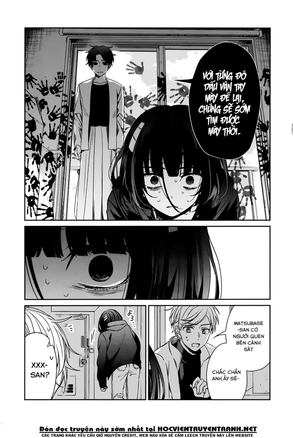 Sachiiro No One Room Chapter 40 - Trang 2