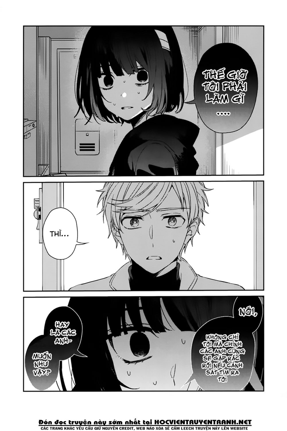 Sachiiro No One Room Chapter 40 - Trang 2