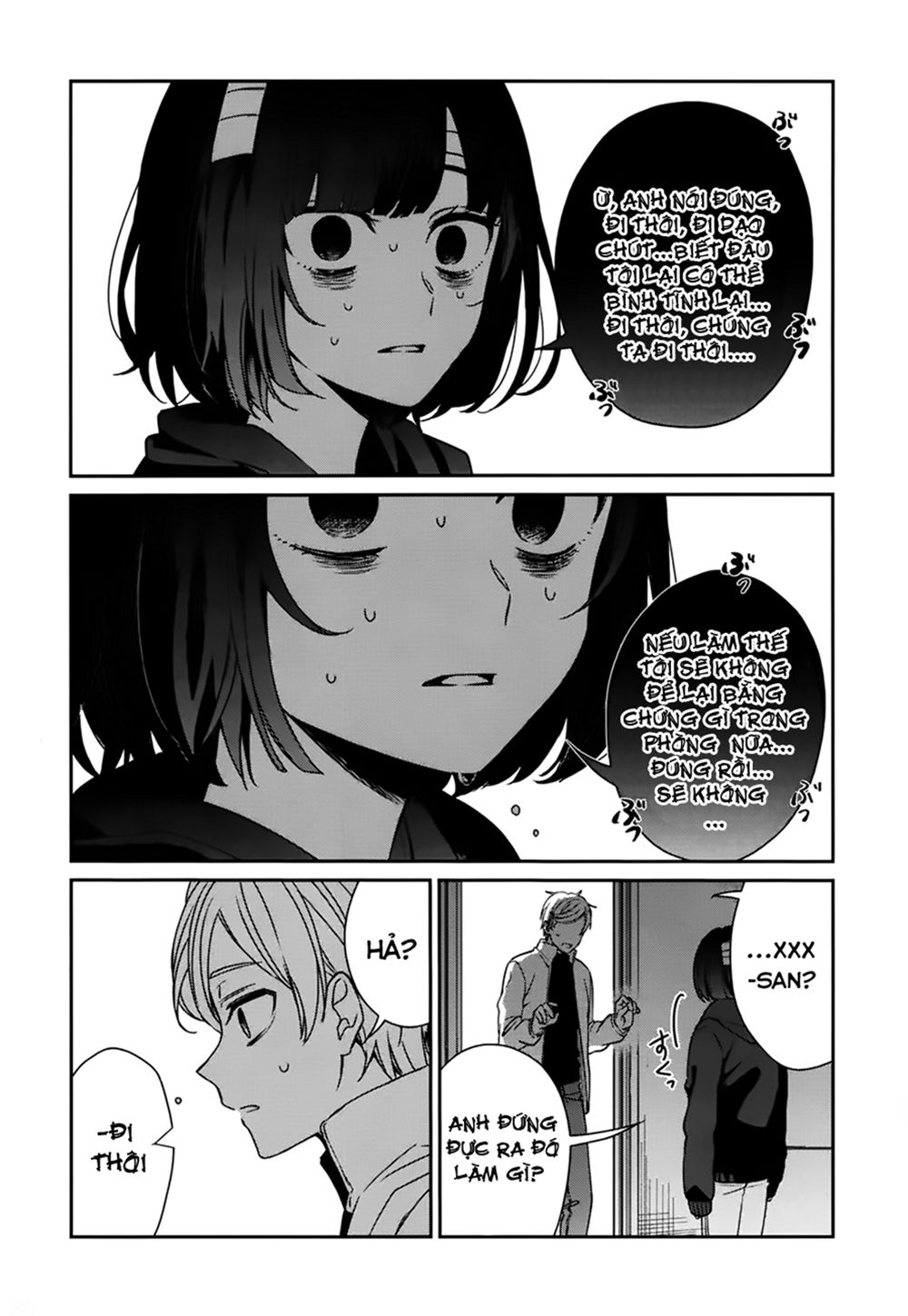 Sachiiro No One Room Chapter 40 - Trang 2