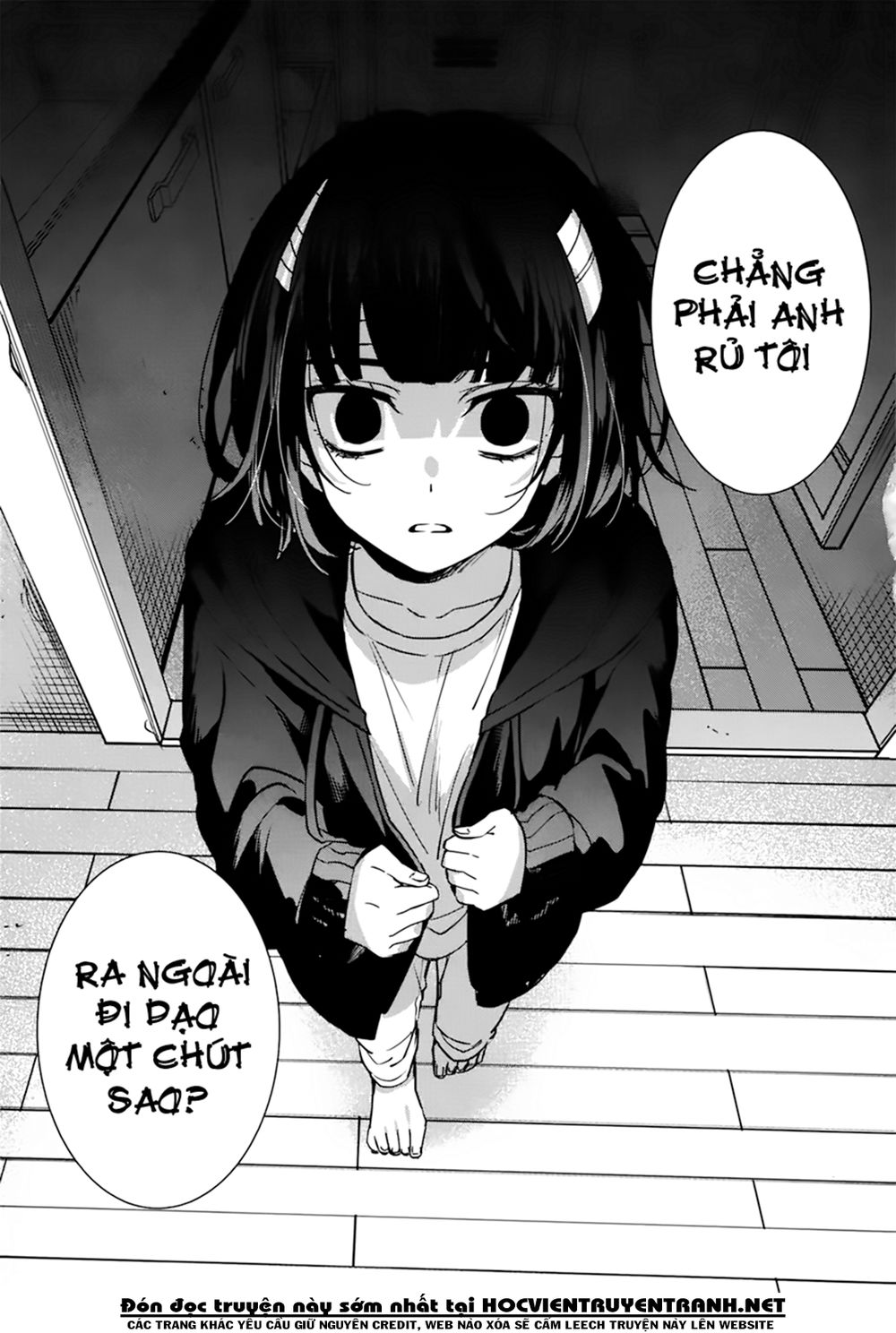 Sachiiro No One Room Chapter 40 - Trang 2