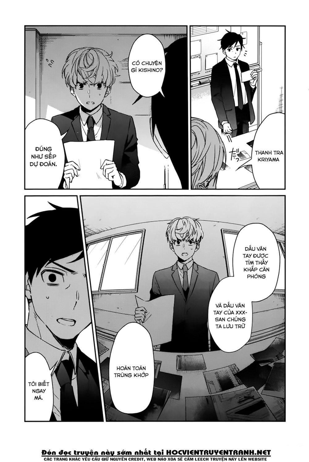 Sachiiro No One Room Chapter 40 - Trang 2