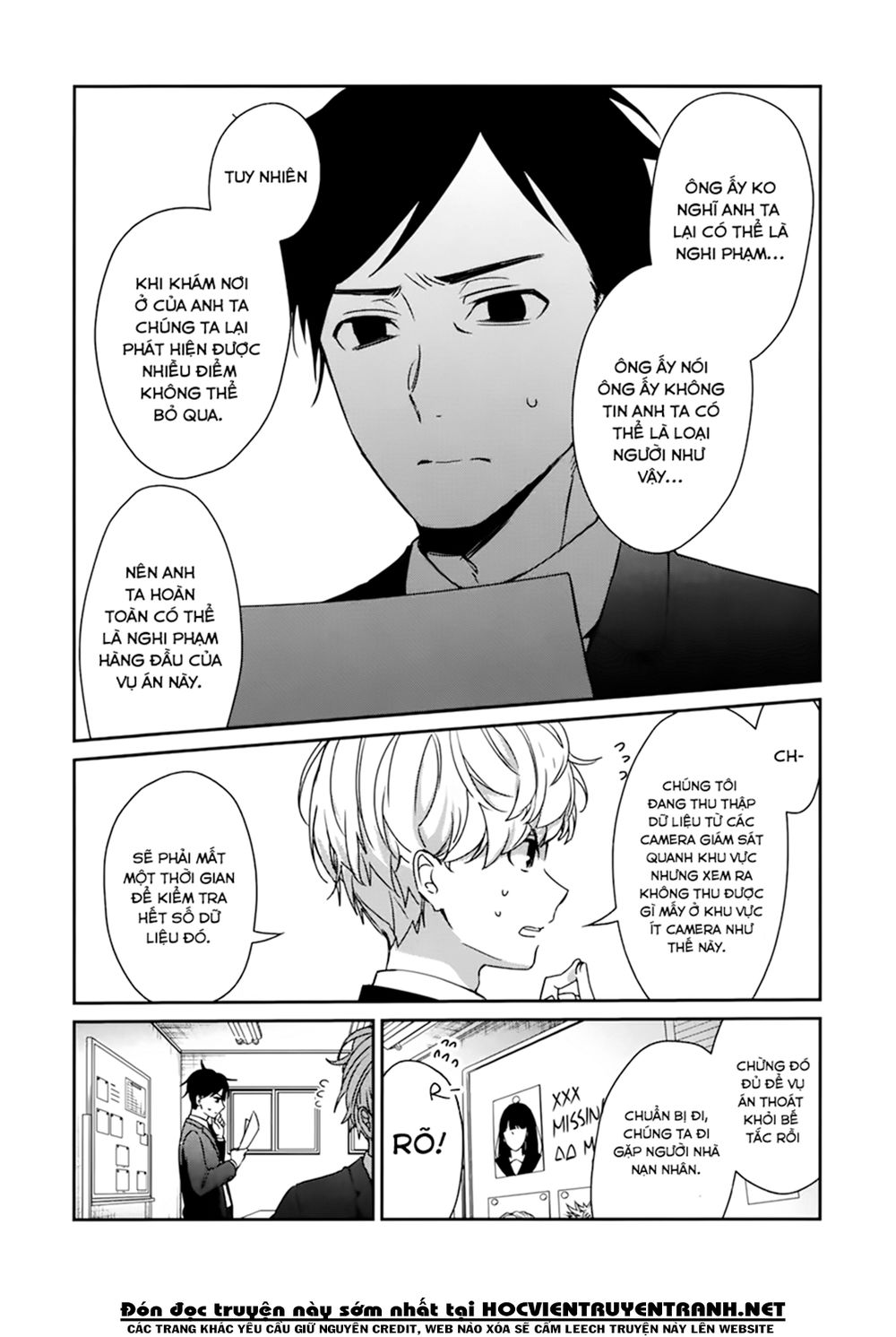 Sachiiro No One Room Chapter 40 - Trang 2