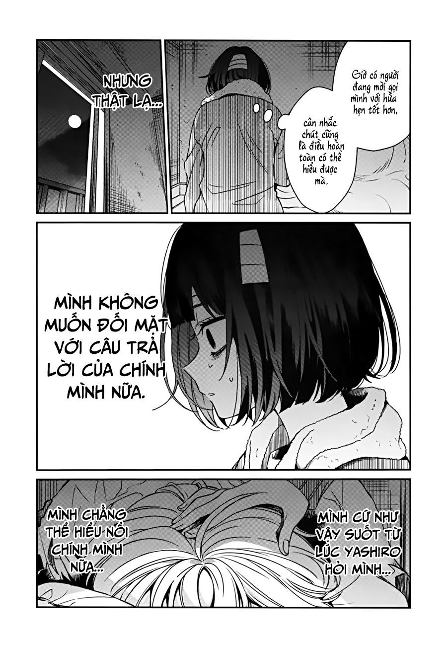 Sachiiro No One Room Chapter 39 - Trang 2