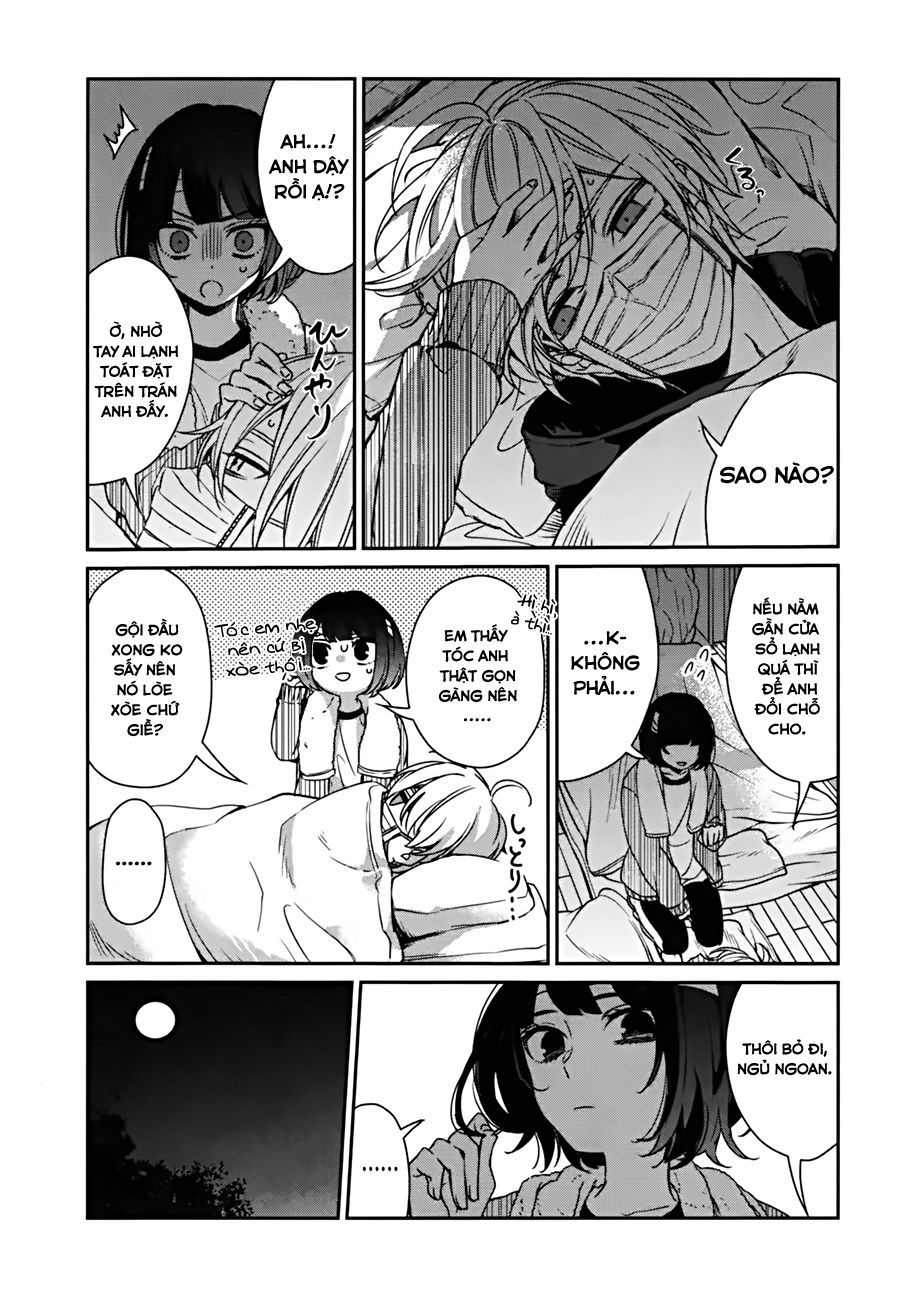 Sachiiro No One Room Chapter 39 - Trang 2