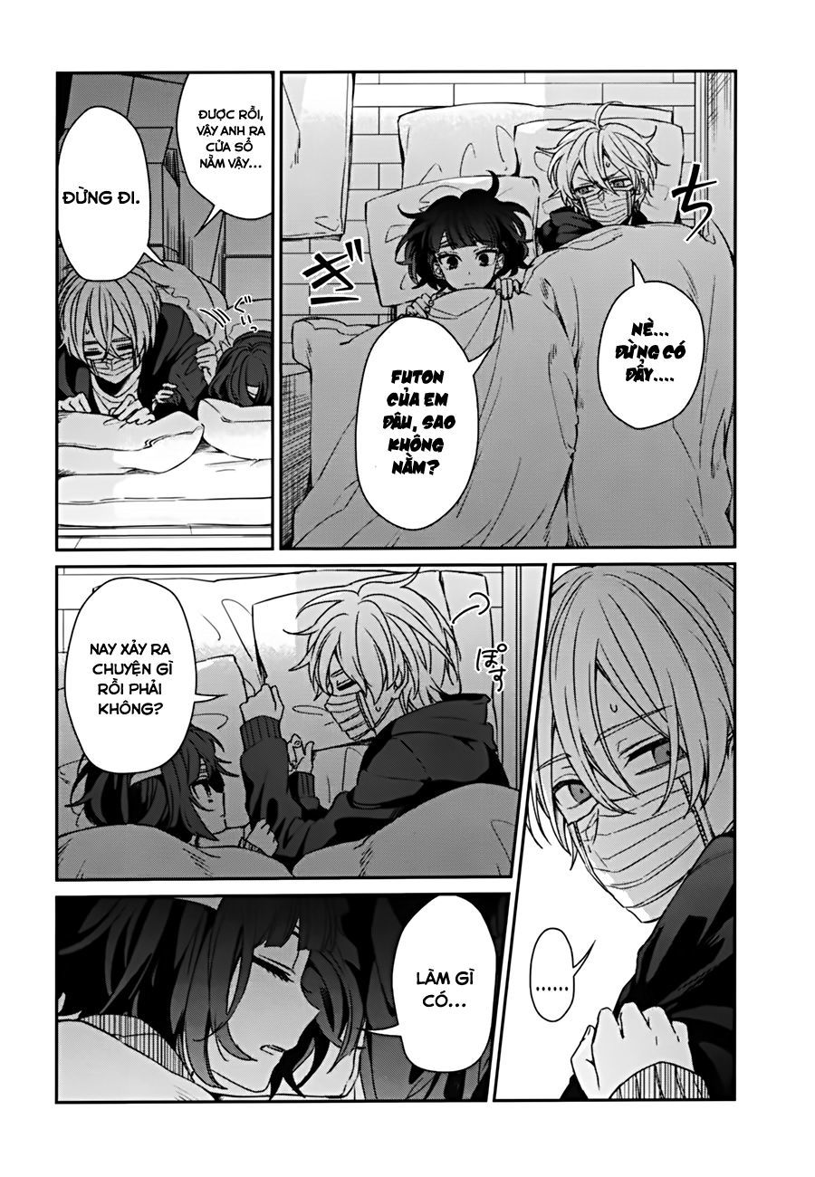 Sachiiro No One Room Chapter 39 - Trang 2