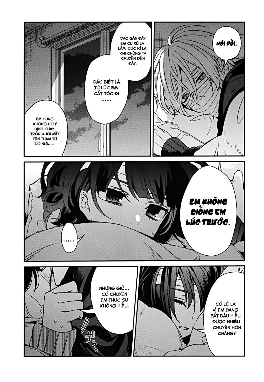 Sachiiro No One Room Chapter 39 - Trang 2