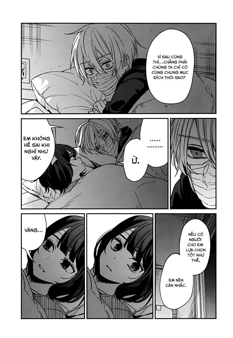 Sachiiro No One Room Chapter 39 - Trang 2