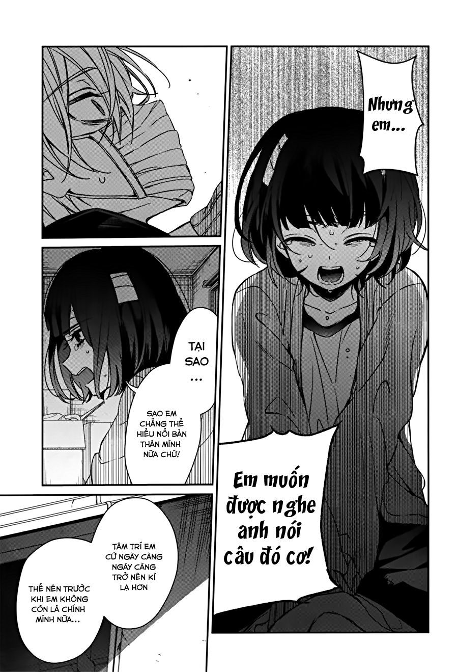 Sachiiro No One Room Chapter 39 - Trang 2