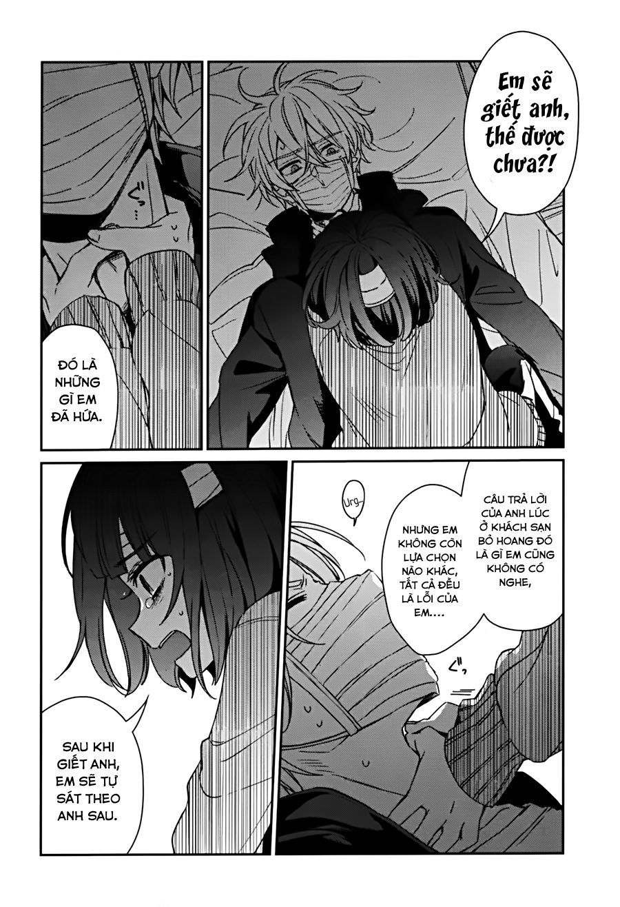 Sachiiro No One Room Chapter 39 - Trang 2