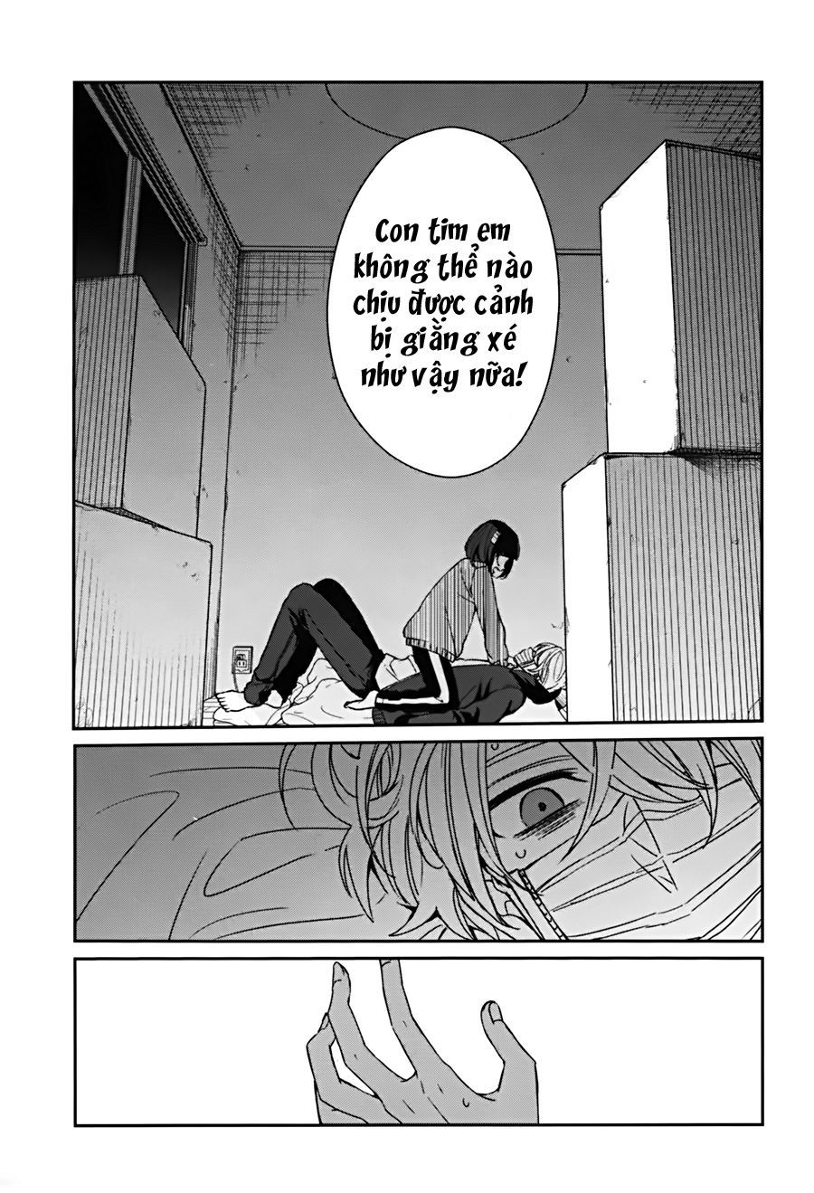 Sachiiro No One Room Chapter 39 - Trang 2