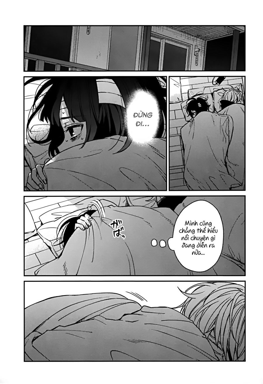 Sachiiro No One Room Chapter 39 - Trang 2