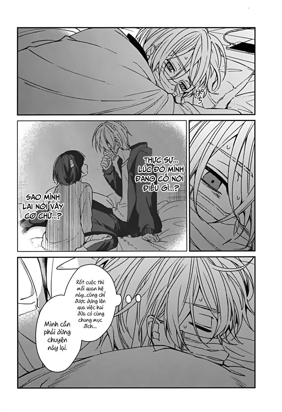 Sachiiro No One Room Chapter 39 - Trang 2