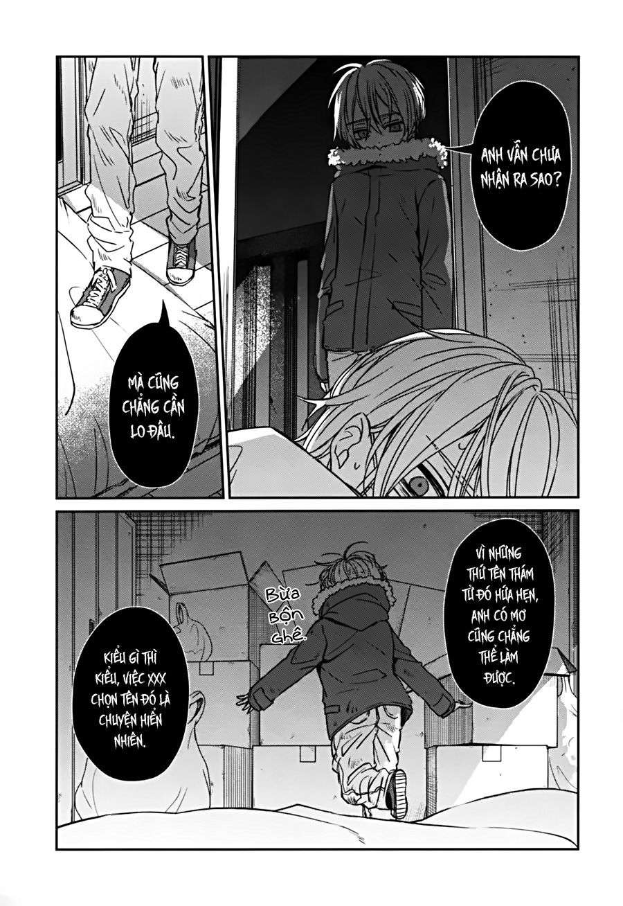 Sachiiro No One Room Chapter 39 - Trang 2