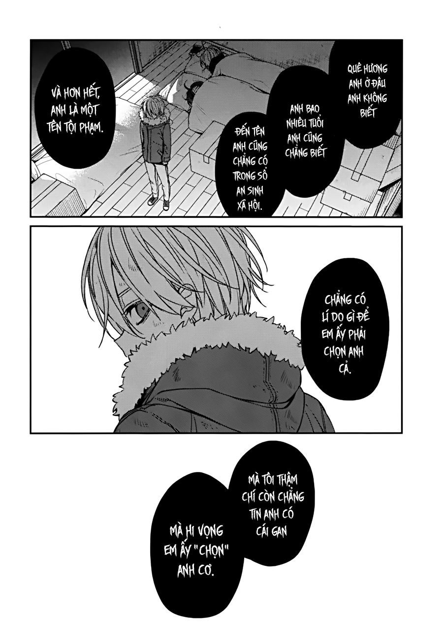 Sachiiro No One Room Chapter 39 - Trang 2