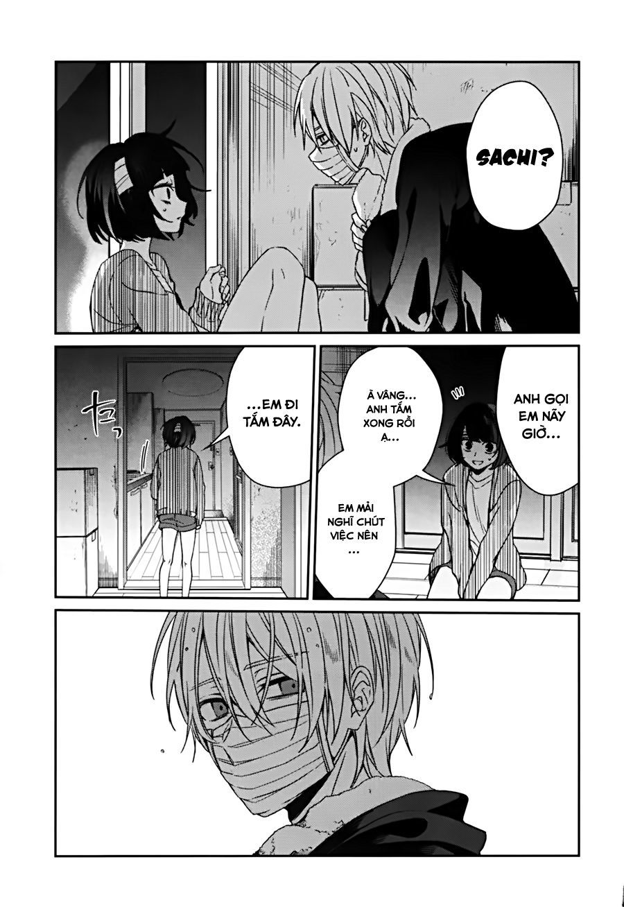 Sachiiro No One Room Chapter 39 - Trang 2