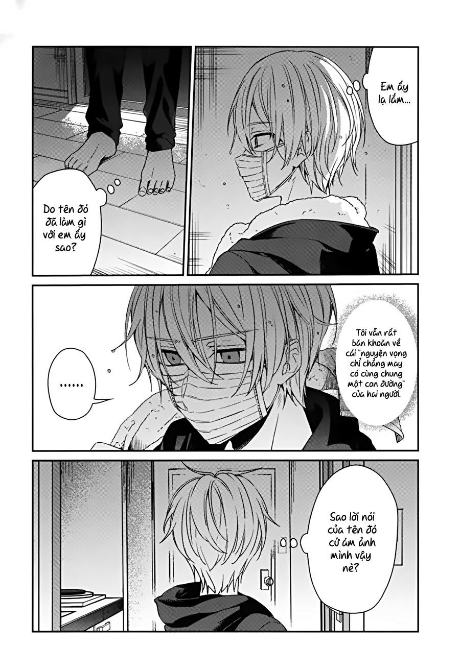 Sachiiro No One Room Chapter 39 - Trang 2