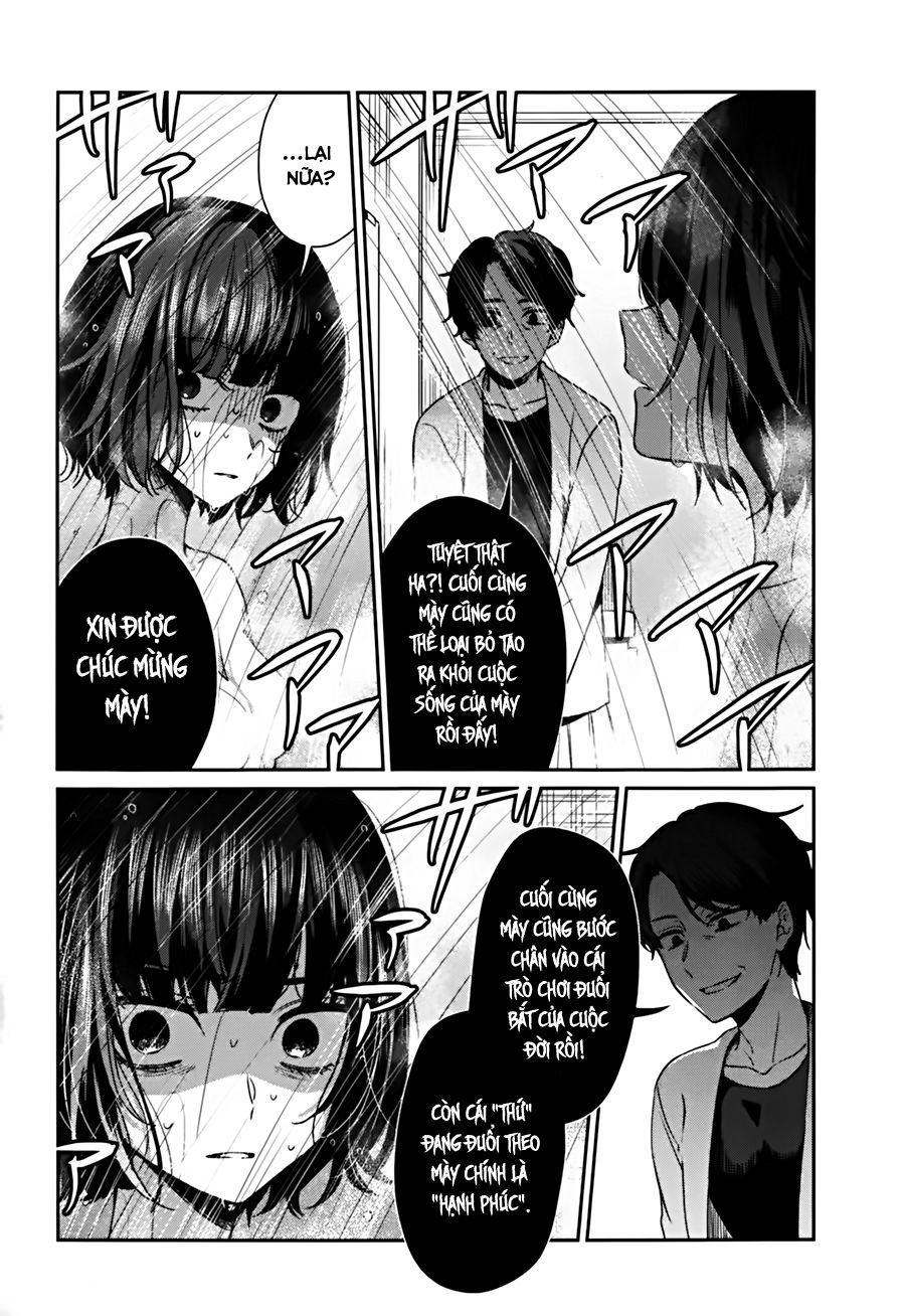 Sachiiro No One Room Chapter 39 - Trang 2