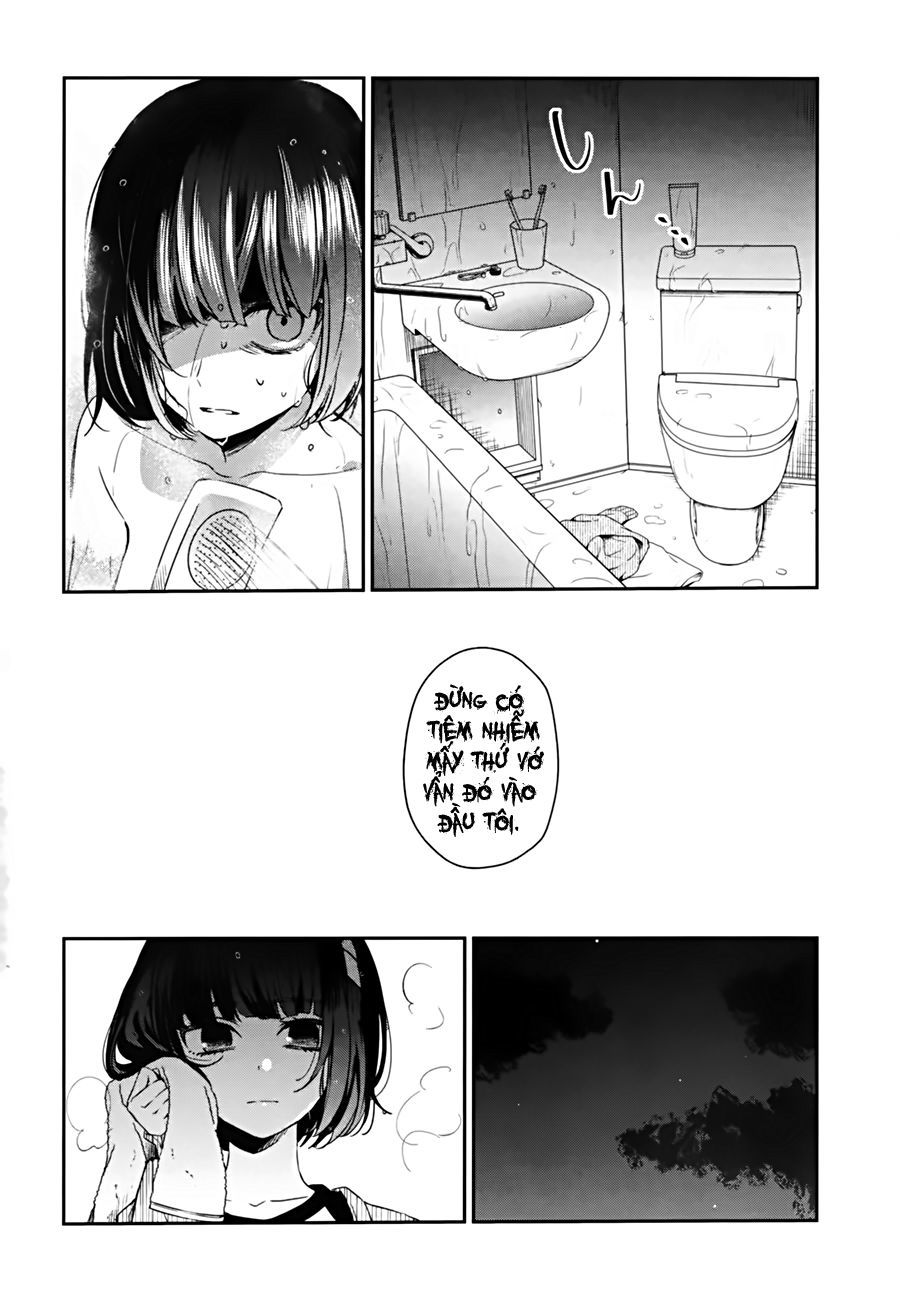 Sachiiro No One Room Chapter 39 - Trang 2