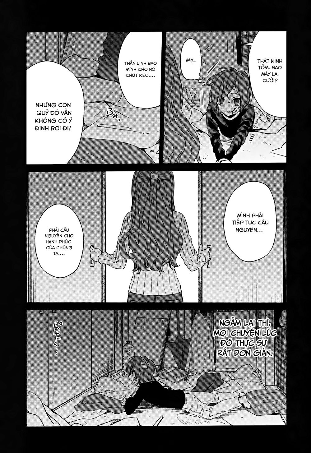 Sachiiro No One Room Chapter 38 - Trang 2