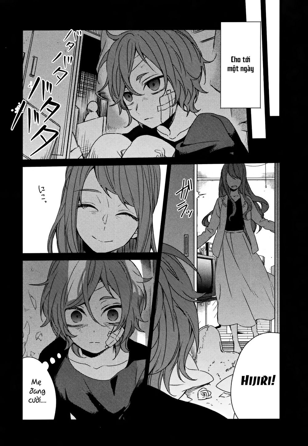 Sachiiro No One Room Chapter 38 - Trang 2