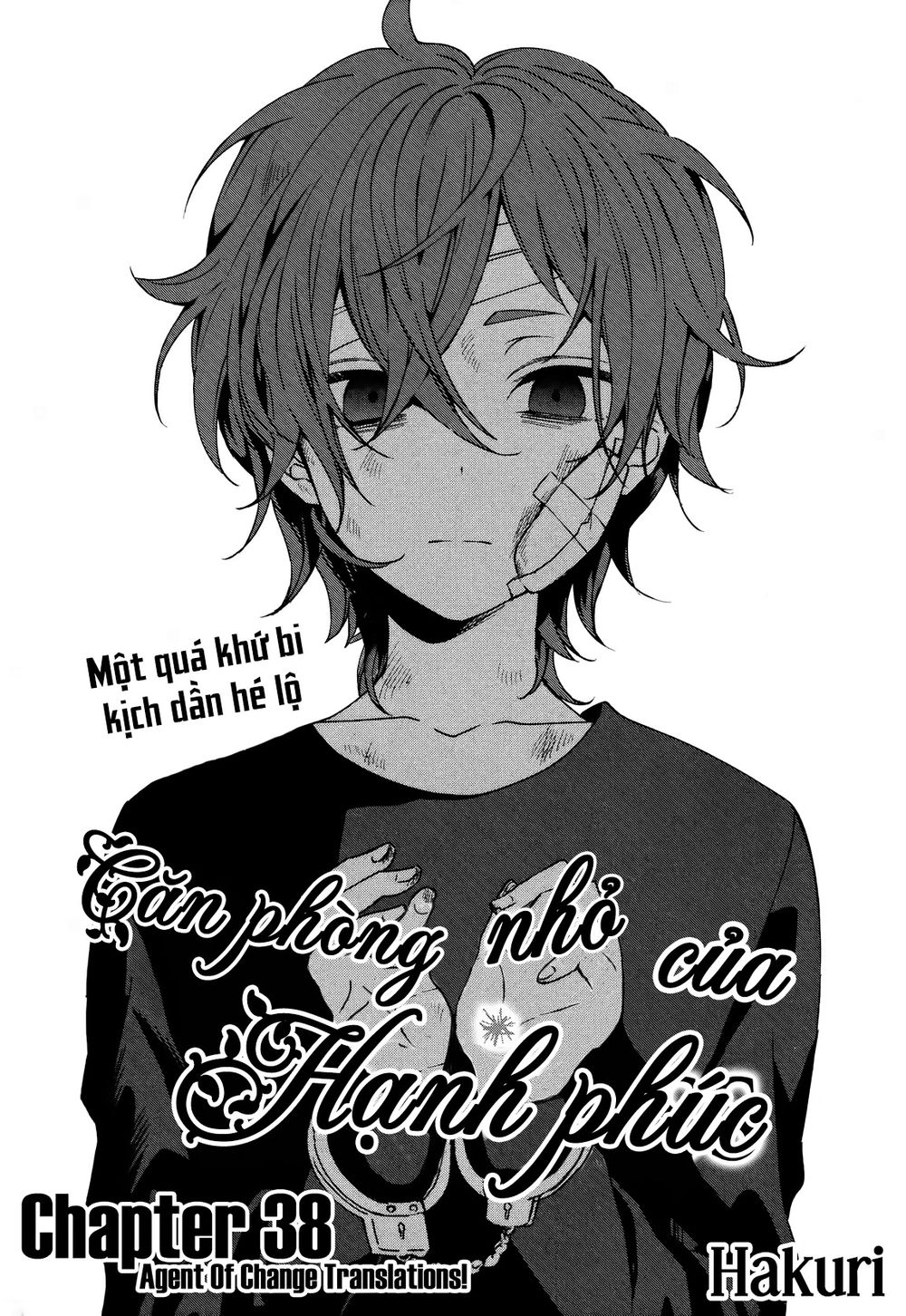 Sachiiro No One Room Chapter 38 - Trang 2