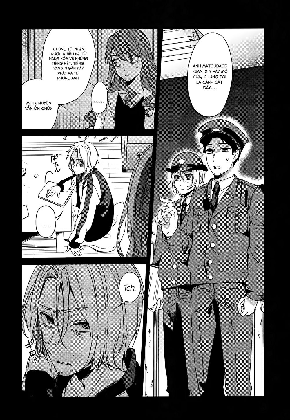 Sachiiro No One Room Chapter 38 - Trang 2