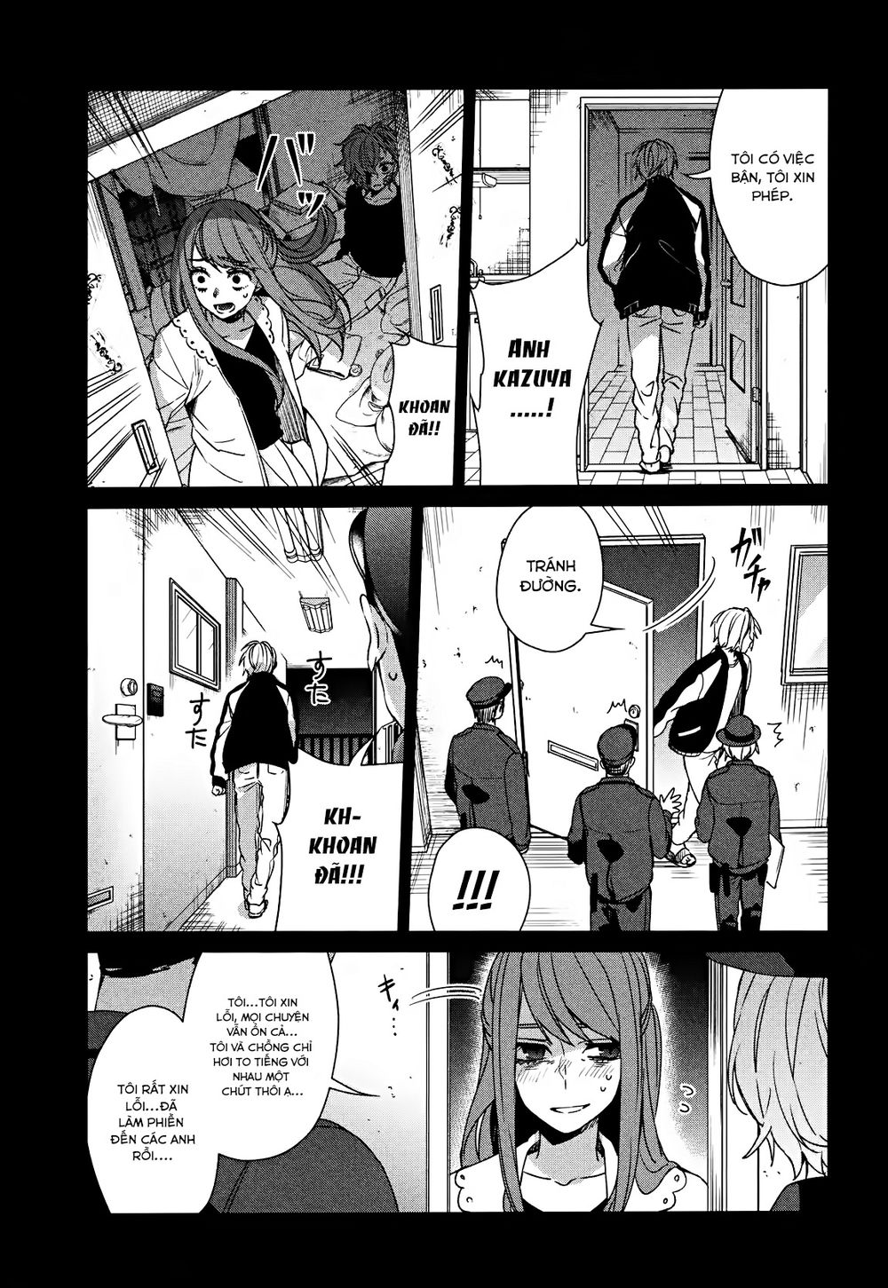 Sachiiro No One Room Chapter 38 - Trang 2