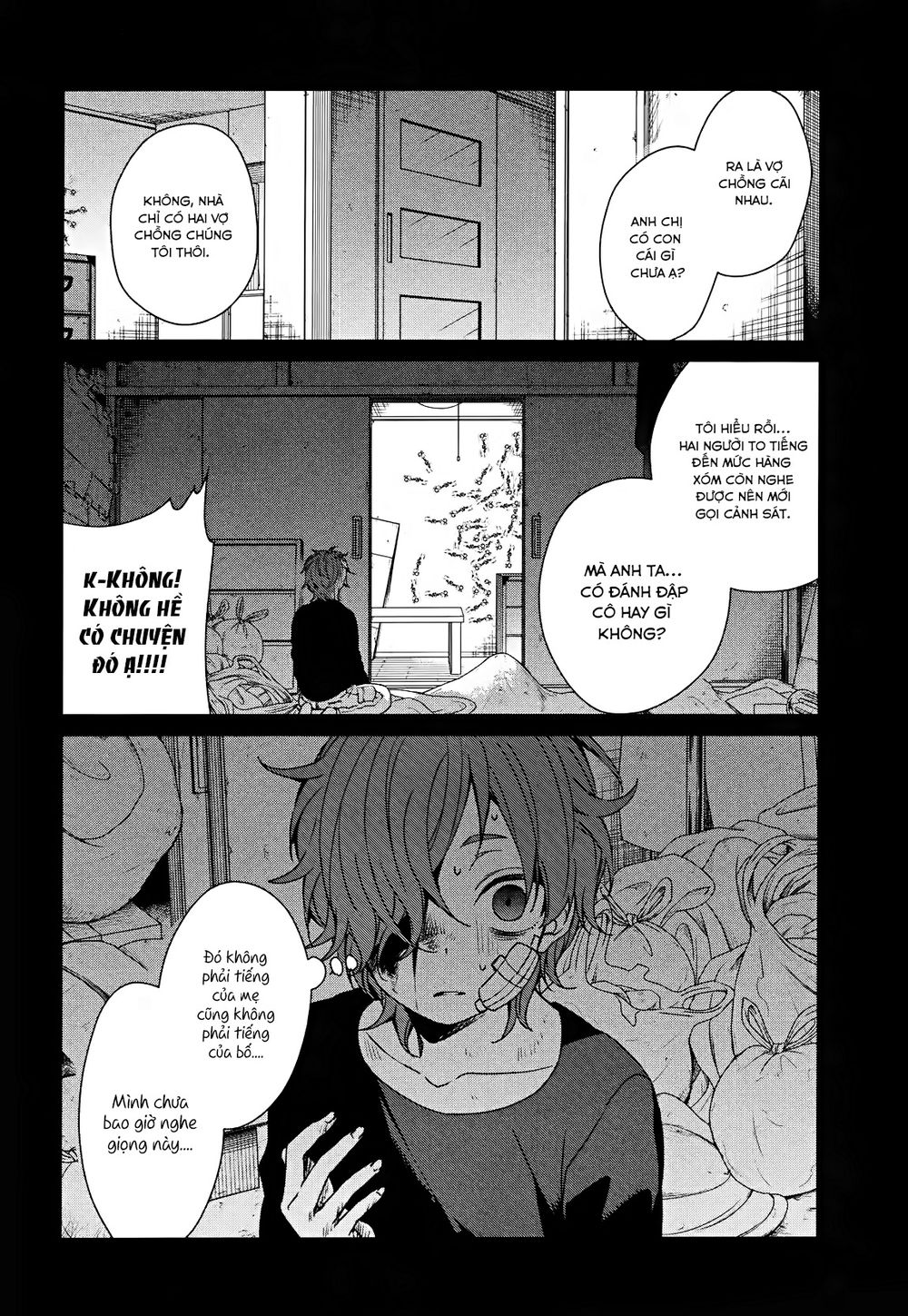 Sachiiro No One Room Chapter 38 - Trang 2