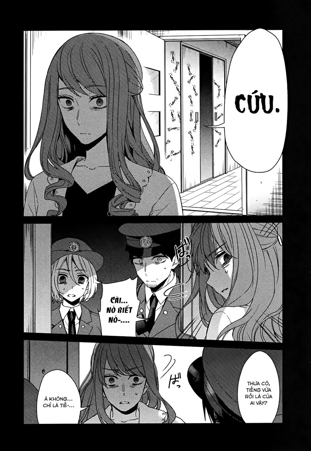 Sachiiro No One Room Chapter 38 - Trang 2