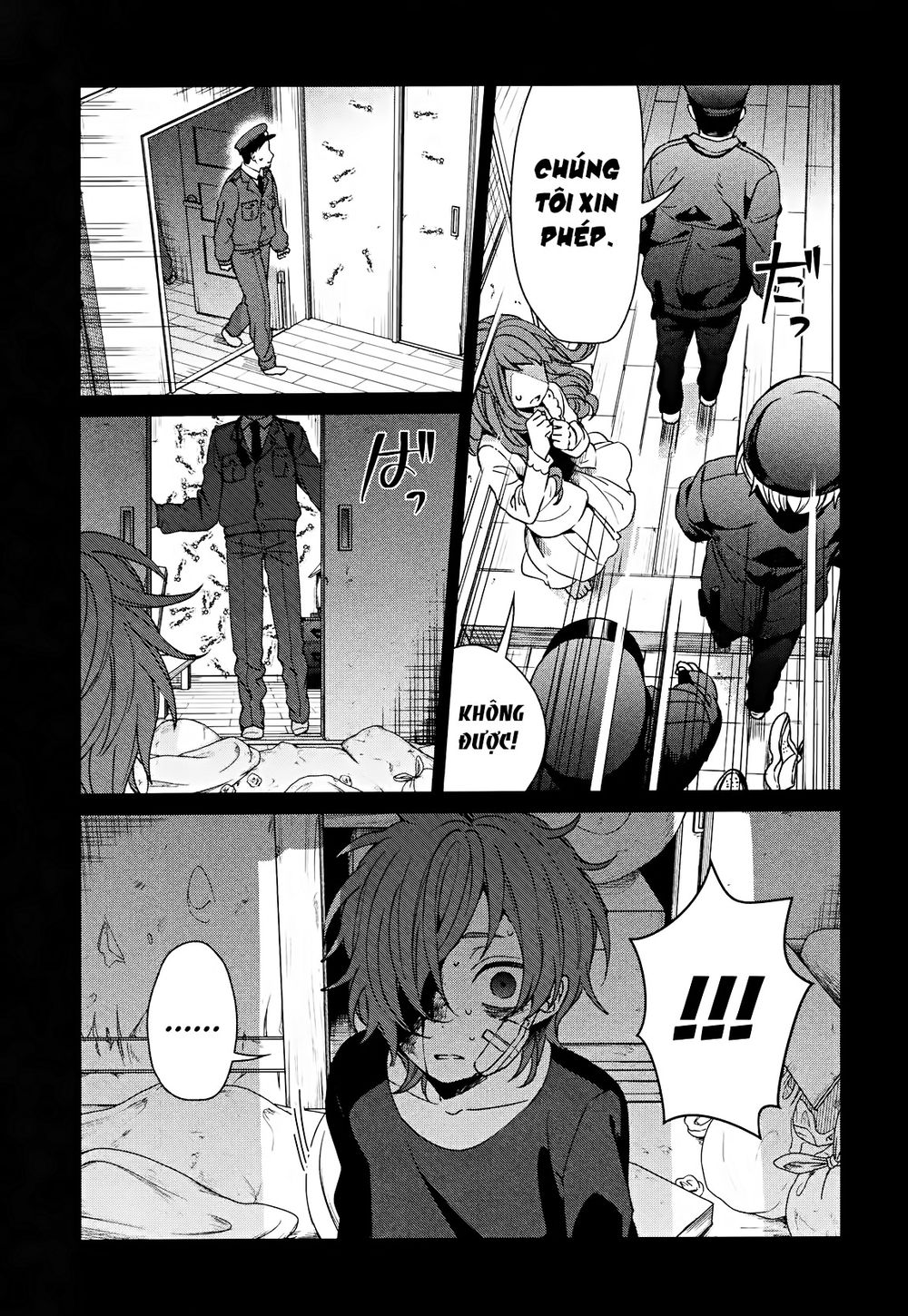 Sachiiro No One Room Chapter 38 - Trang 2