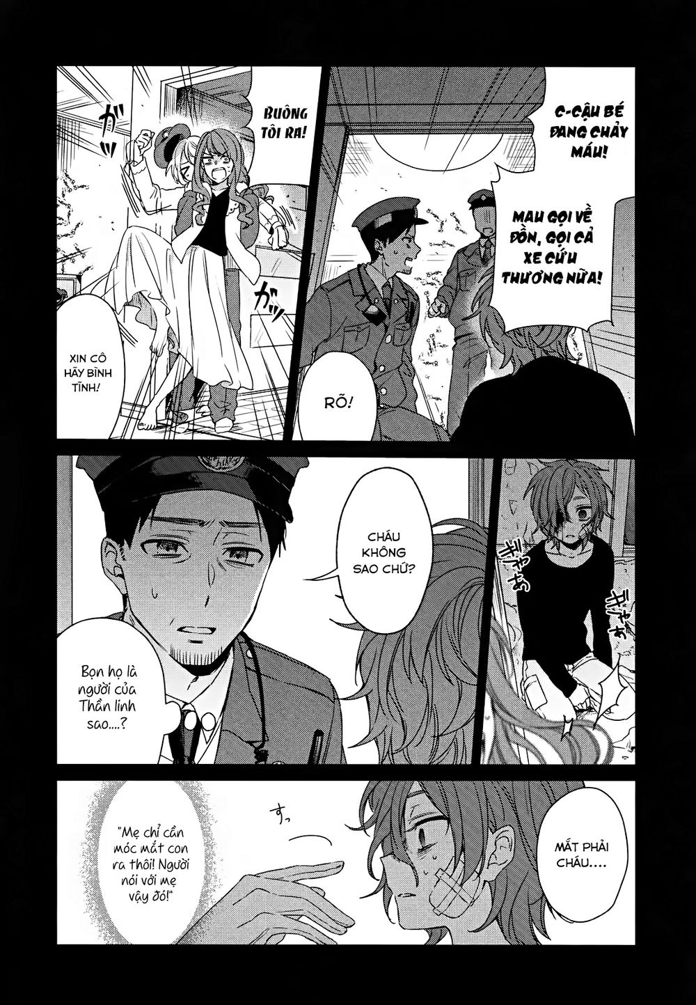 Sachiiro No One Room Chapter 38 - Trang 2