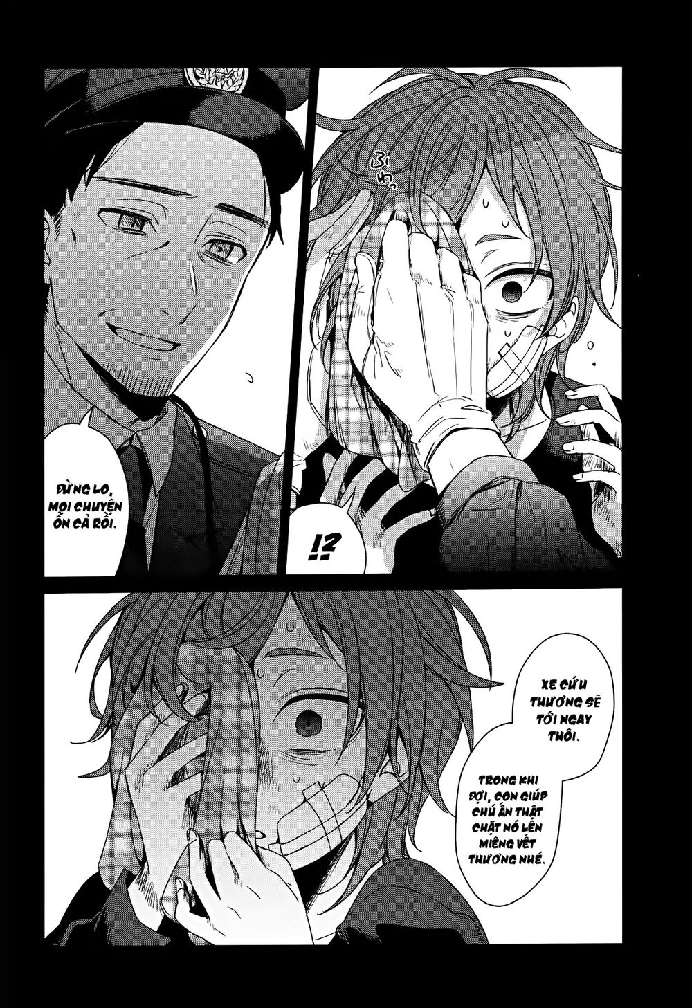 Sachiiro No One Room Chapter 38 - Trang 2