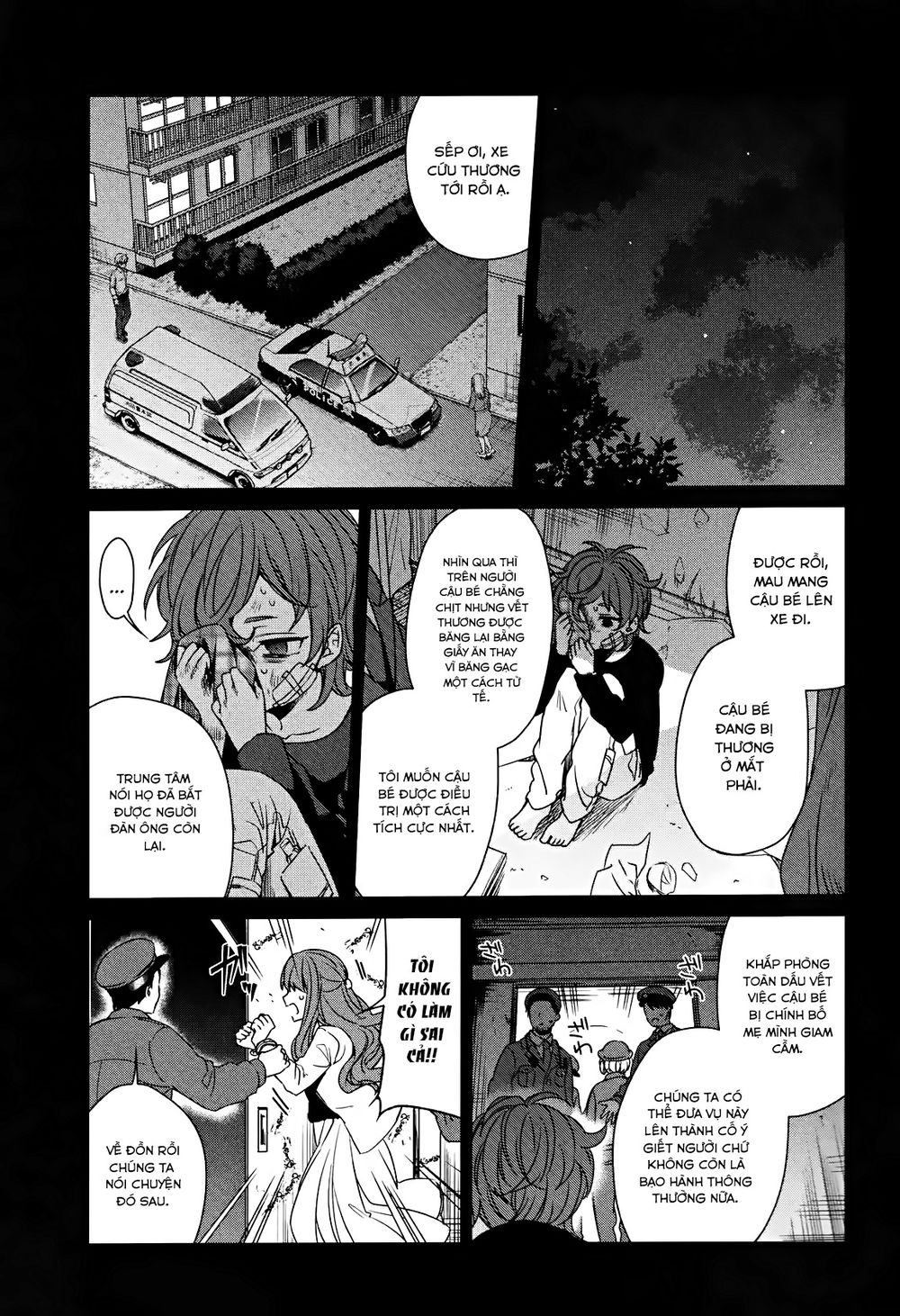 Sachiiro No One Room Chapter 38 - Trang 2