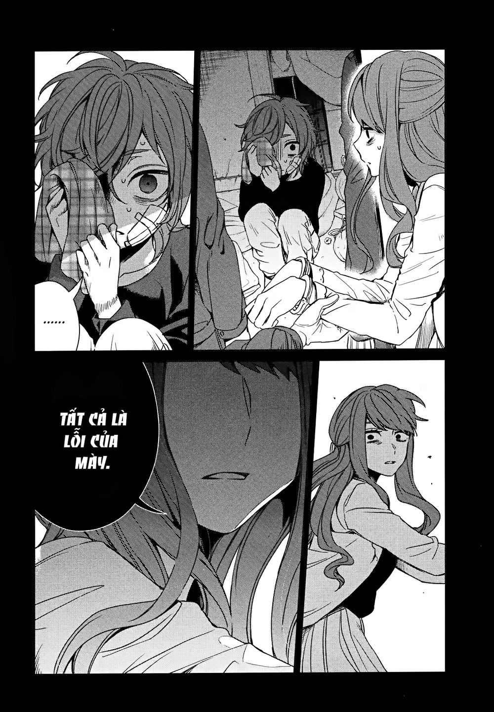 Sachiiro No One Room Chapter 38 - Trang 2