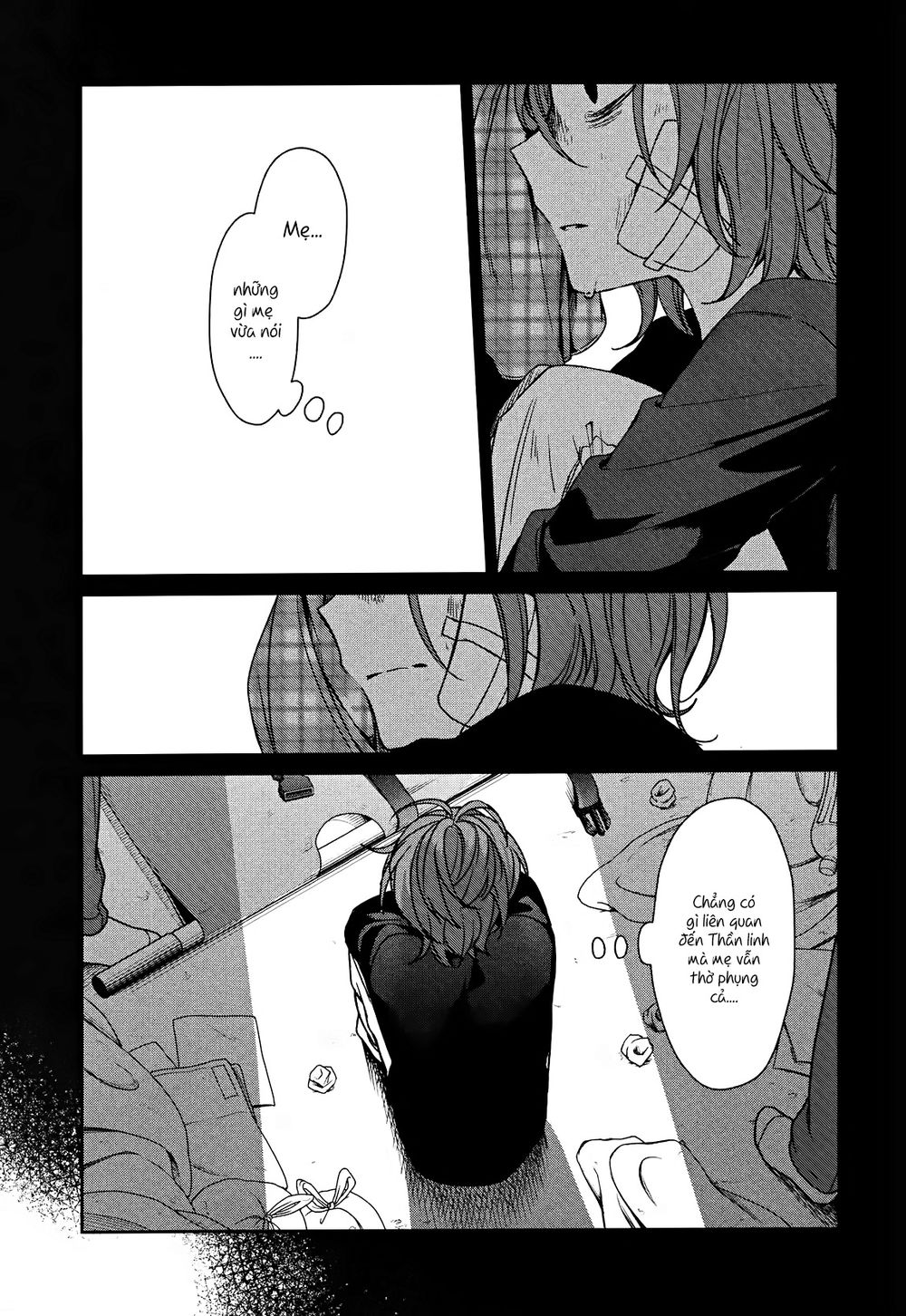 Sachiiro No One Room Chapter 38 - Trang 2