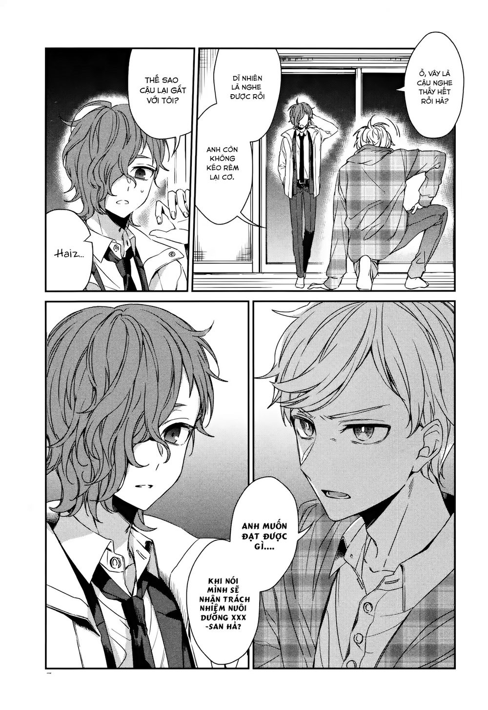 Sachiiro No One Room Chapter 38 - Trang 2