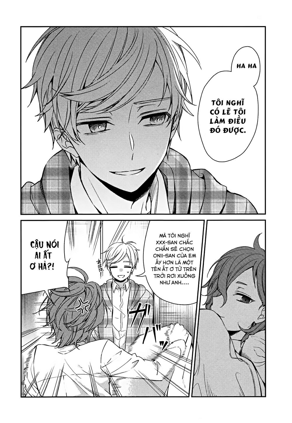 Sachiiro No One Room Chapter 38 - Trang 2