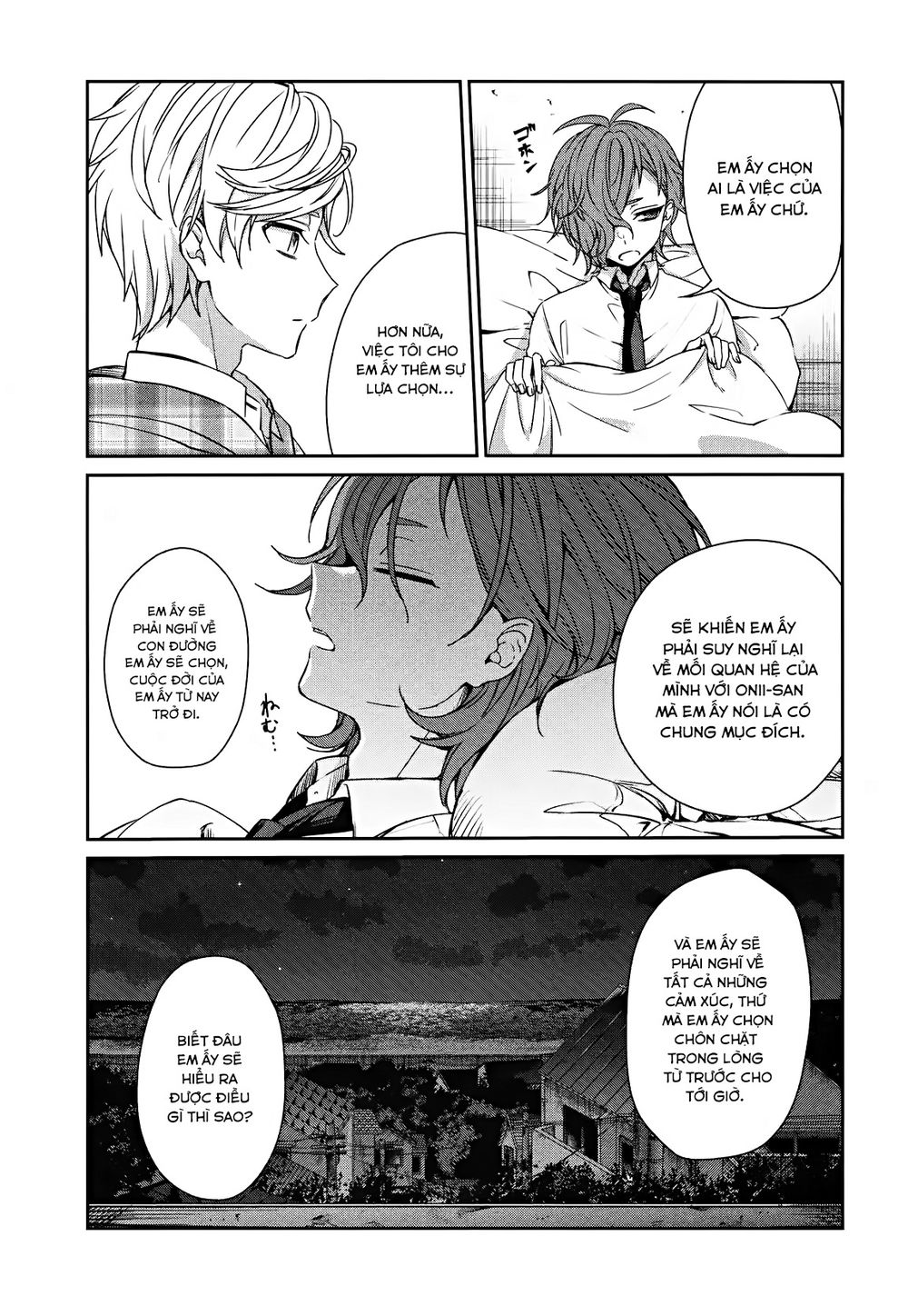 Sachiiro No One Room Chapter 38 - Trang 2