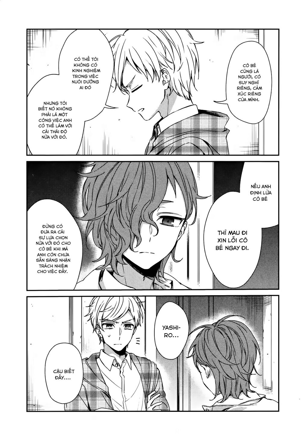 Sachiiro No One Room Chapter 38 - Trang 2