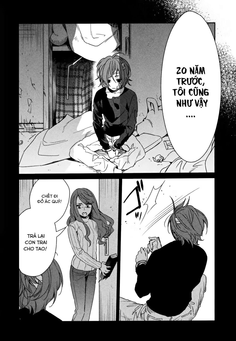 Sachiiro No One Room Chapter 38 - Trang 2