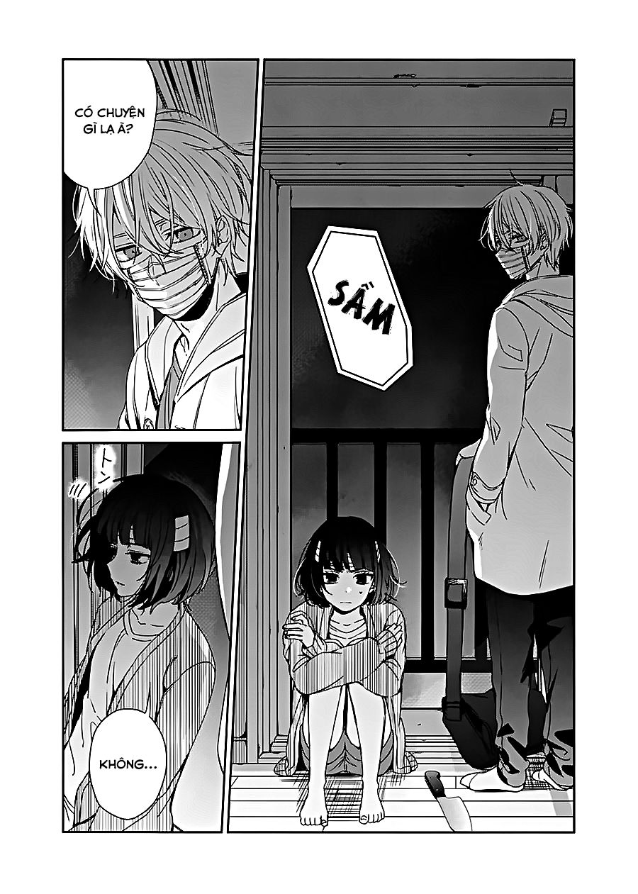 Sachiiro No One Room Chapter 37 - Trang 2