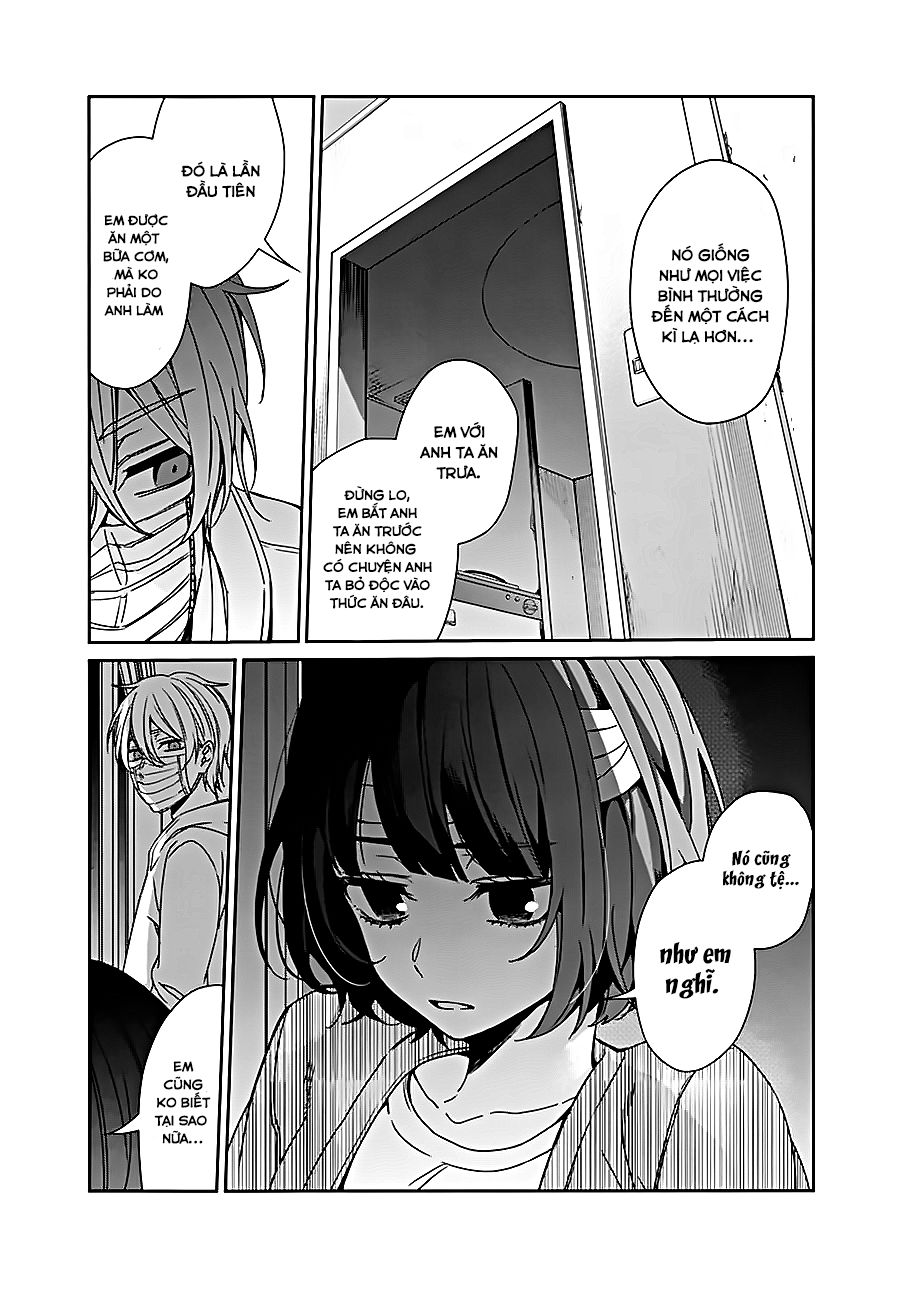 Sachiiro No One Room Chapter 37 - Trang 2