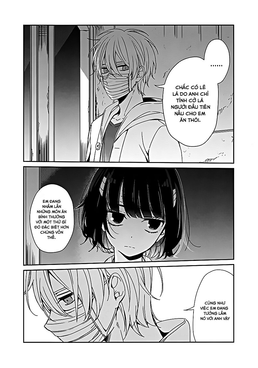 Sachiiro No One Room Chapter 37 - Trang 2