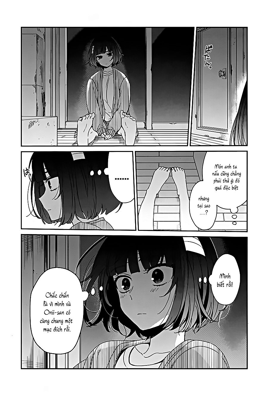 Sachiiro No One Room Chapter 37 - Trang 2