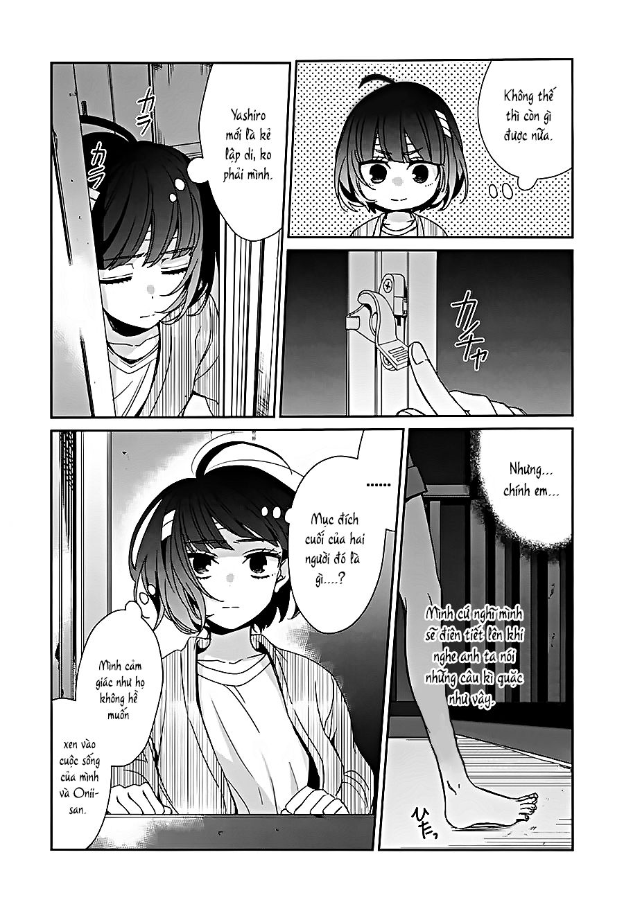 Sachiiro No One Room Chapter 37 - Trang 2