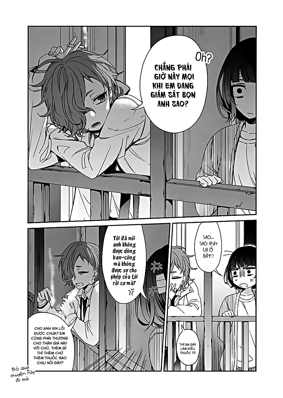 Sachiiro No One Room Chapter 37 - Trang 2