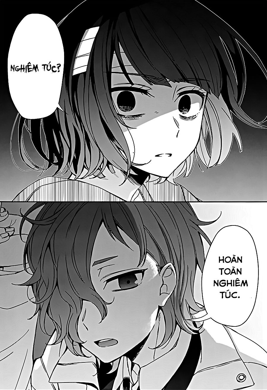 Sachiiro No One Room Chapter 37 - Trang 2