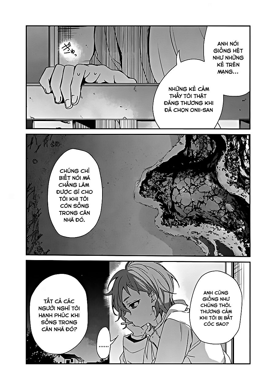 Sachiiro No One Room Chapter 37 - Trang 2