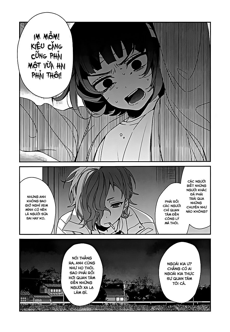 Sachiiro No One Room Chapter 37 - Trang 2