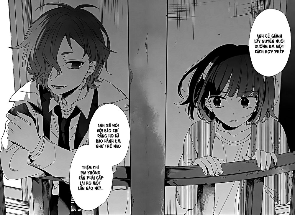 Sachiiro No One Room Chapter 37 - Trang 2